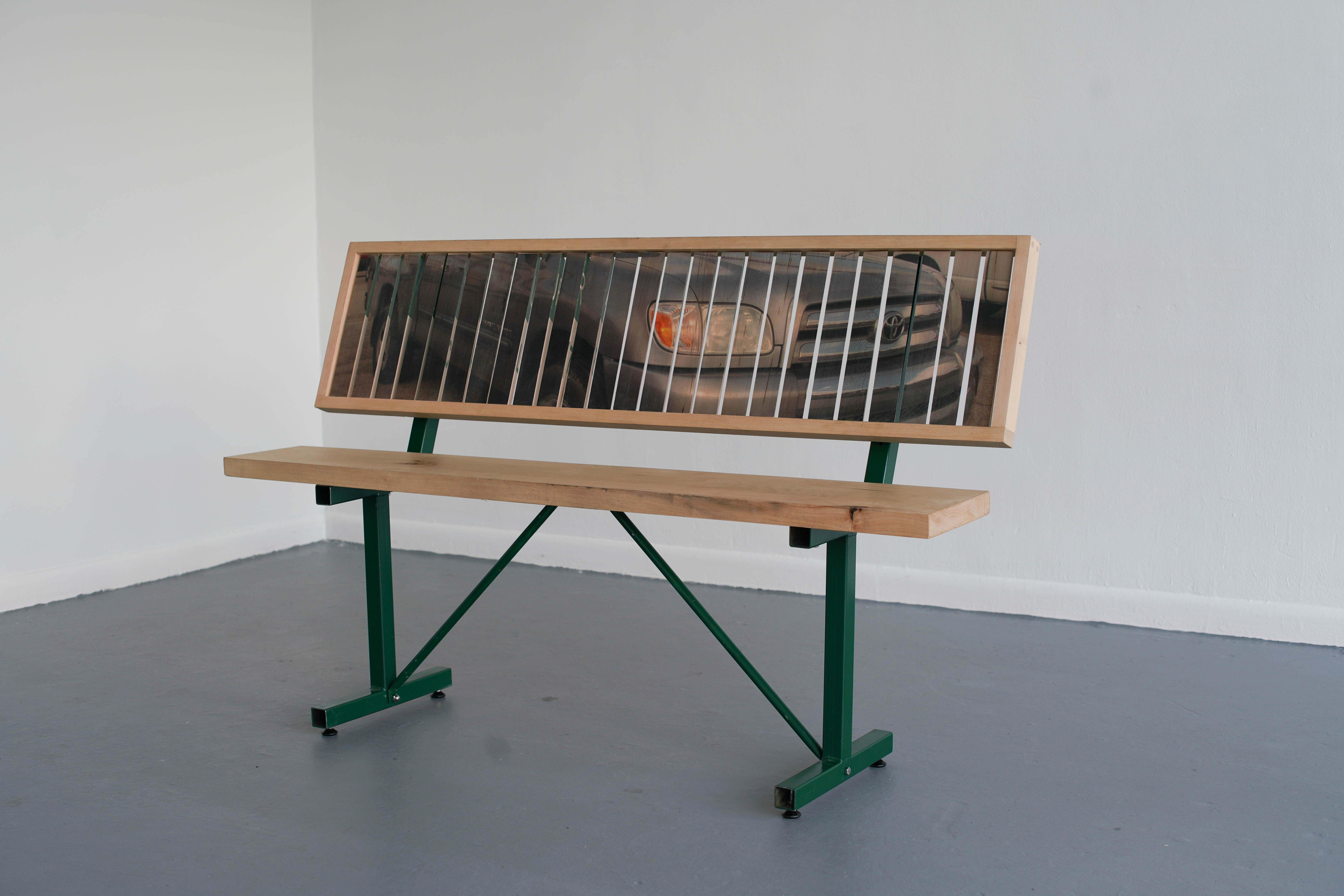 bench artwork